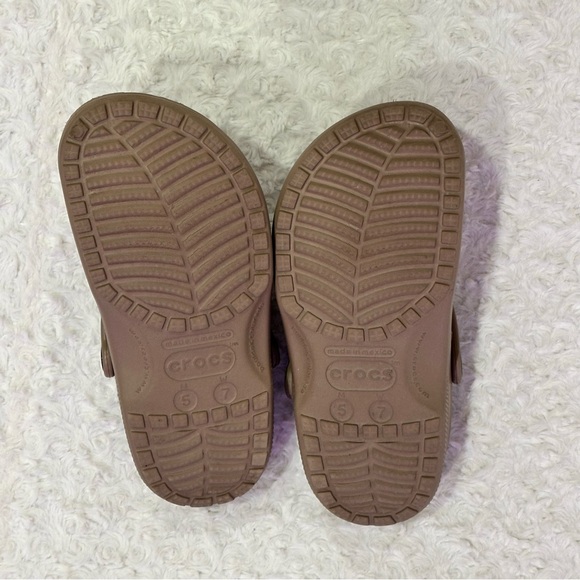 Crocs Clogs - “Latte” (Brown) - Picture 3 of 6